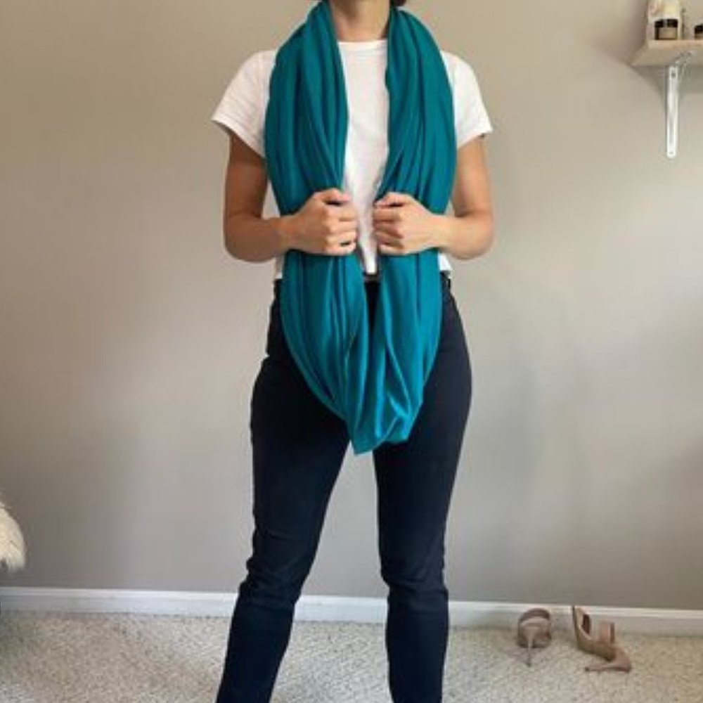 American Apparel Unisex Circle Scarf